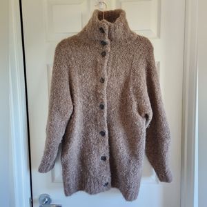 Wilfred Alpaca Cardigan